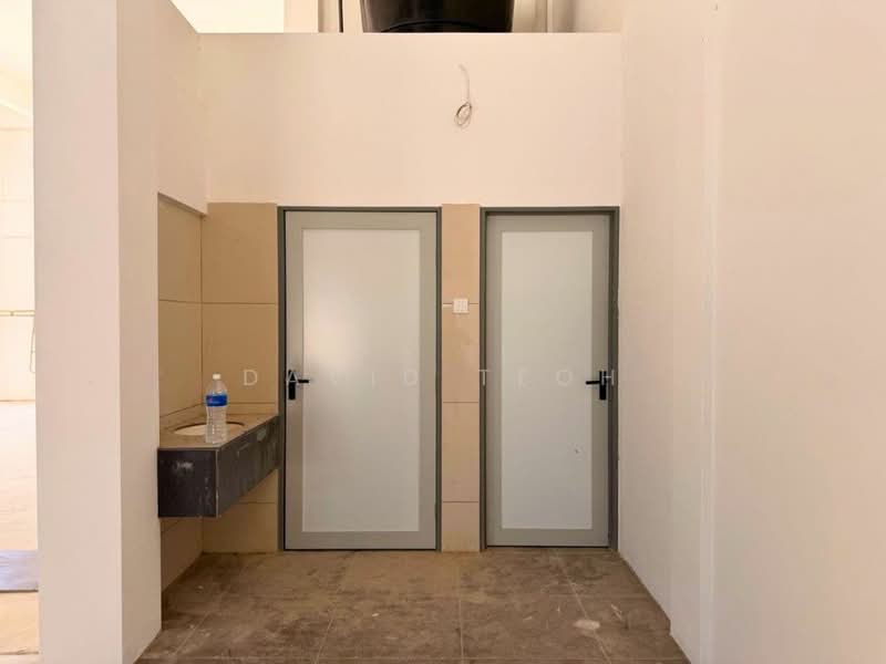 Semi-D Factory for Rent in Taman Perai (Perai) - David Teoh - Interior - PropertyGuru.com.my