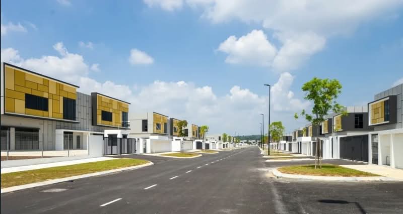 Semi-D Factory for Sale in Puncak Alam (Selangor) - Tony Cham - Exterior - PropertyGuru.com.my
