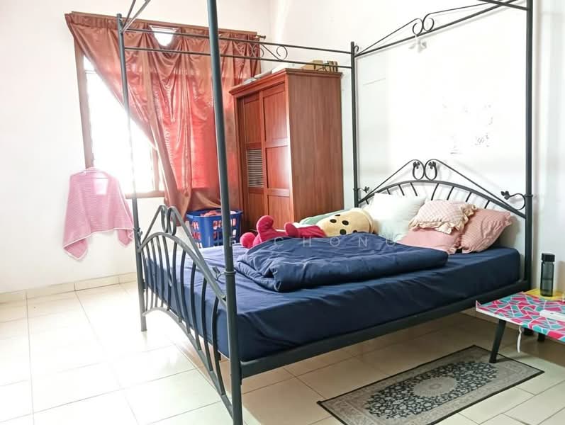 Rumah Teres 2 Tingkat untuk Dijual di Taman Cempaka (Ipoh) - Amie Chong - Bedroom - PropertyGuru.com.my
