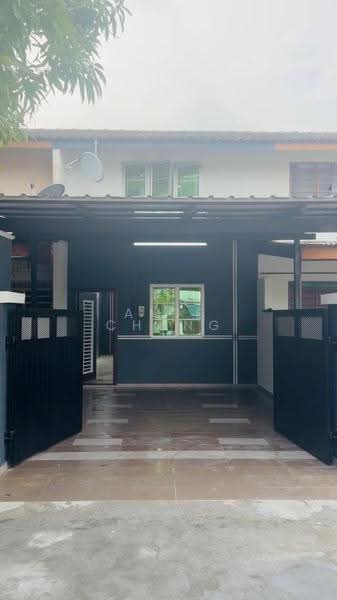 Rumah Teres 2-Tingkat untuk Dijual di Taman Cempaka (Ipoh) - Amie Chong - Exterior - PropertyGuru.com.my
