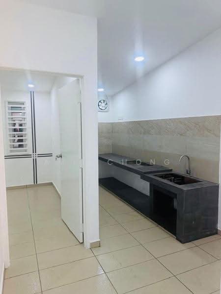 Rumah Teres 2-Tingkat untuk Dijual di Taman Cempaka (Ipoh) - Amie Chong - Kitchen - PropertyGuru.com.my