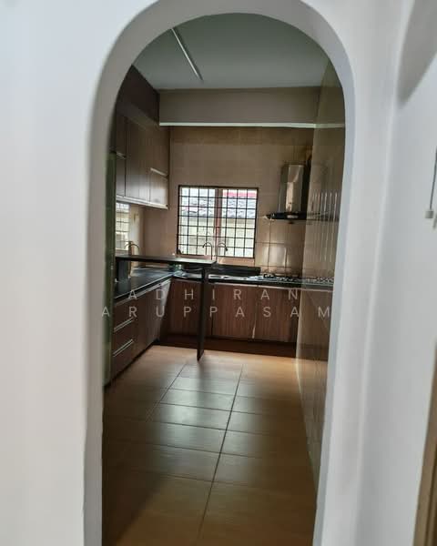 2-storey Terraced House for Sale in BANDAR PUCHONG JAYA (Puchong) - Adhiran Karuppasami - Kitchen - PropertyGuru.com.my