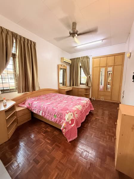 Rumah Teres 2 Tingkat untuk Disewa di Taman Bagan (Butterworth) - Mindy Kong - Bedroom - PropertyGuru.com.my