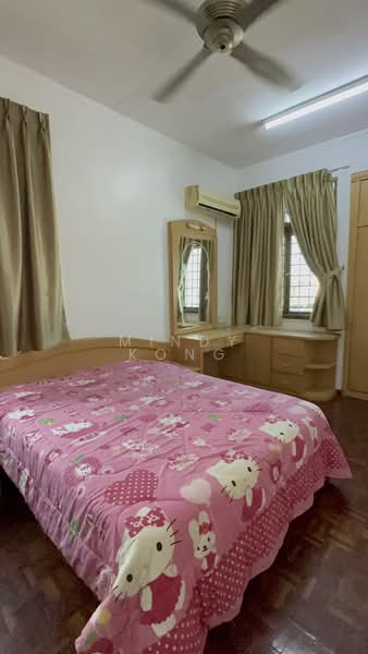 Rumah Teres 2 Tingkat untuk Disewa di Taman Bagan (Butterworth) - Mindy Kong - Bedroom - PropertyGuru.com.my