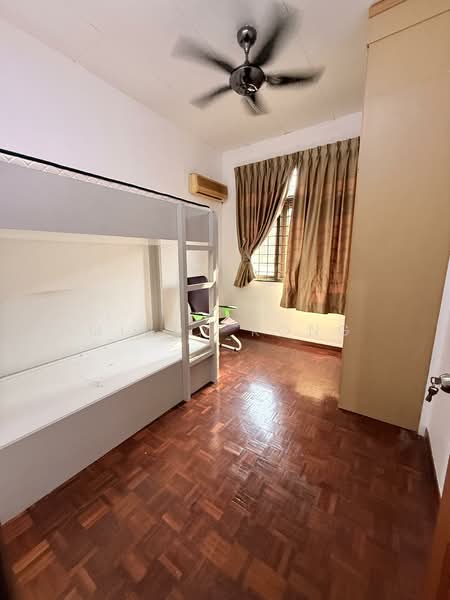 Rumah Teres 2 Tingkat untuk Disewa di Taman Bagan (Butterworth) - Mindy Kong - Bedroom - PropertyGuru.com.my
