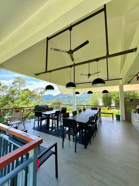 Vila Berkembar untuk Dijual di Hulu Langat (Selangor) - Ali Idris - View - PropertyGuru.com.my