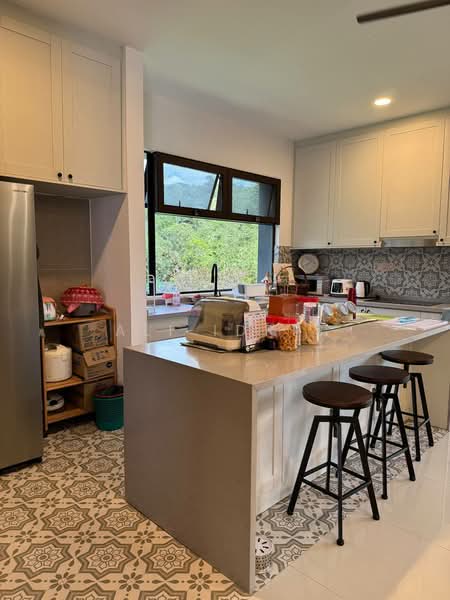 Vila Berkembar untuk Dijual di Hulu Langat (Selangor) - Ali Idris - Kitchen - PropertyGuru.com.my