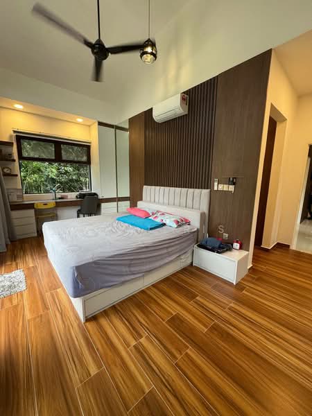 Vila Berkembar untuk Dijual di Hulu Langat (Selangor) - Ali Idris - Bedroom - PropertyGuru.com.my