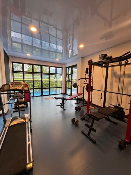 Vila Berkembar untuk Dijual di Hulu Langat (Selangor) - Ali Idris - Gym - PropertyGuru.com.my