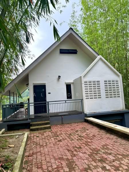 Vila Berkembar untuk Dijual di Hulu Langat (Selangor) - Ali Idris - Exterior - PropertyGuru.com.my