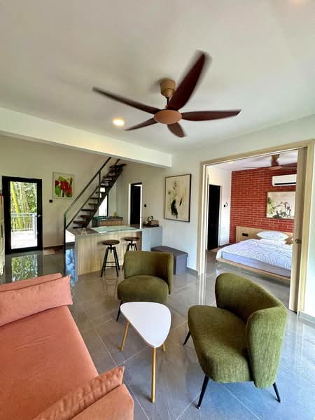 Vila Berkembar untuk Dijual di Hulu Langat (Selangor) - Ali Idris - Living Room - PropertyGuru.com.my