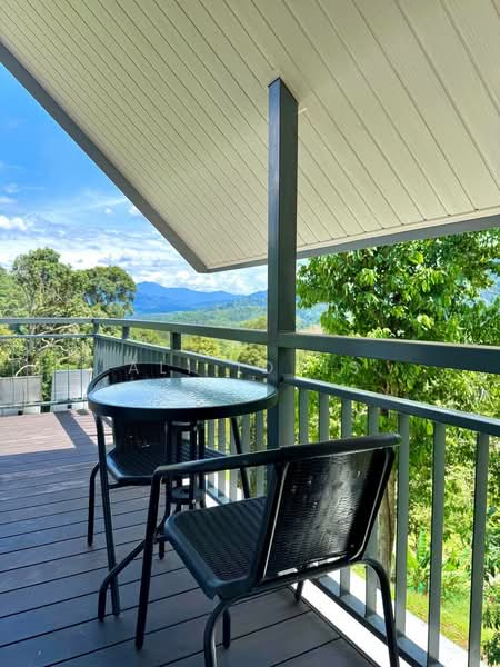 Vila Berkembar untuk Dijual di Hulu Langat (Selangor) - Ali Idris - Balcony - PropertyGuru.com.my