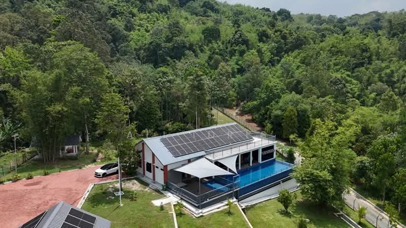 Vila Berkembar untuk Dijual di Hulu Langat (Selangor) - Ali Idris - Exterior - PropertyGuru.com.my