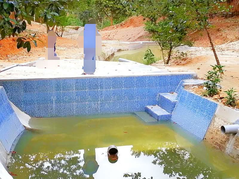 Tanah Pertanian untuk Dijual di Pekan Batu 14 (Hulu Langat) - Mohammad Din Majid - Pool - PropertyGuru.com.my