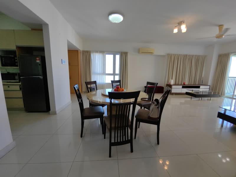 Condominium for Rent at Platino Condominium - Xinnee . - Dining Room - PropertyGuru.com.my