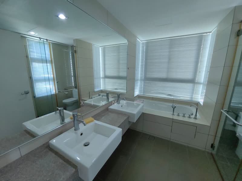 Condominium for Rent at Platino Condominium - Xinnee . - Bathroom - PropertyGuru.com.my