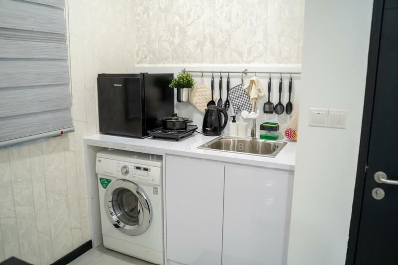 Servis Apartment untuk Disewa di Neu Suites - Zakwan Bin Zulkifli - PropertyGuru.com.my