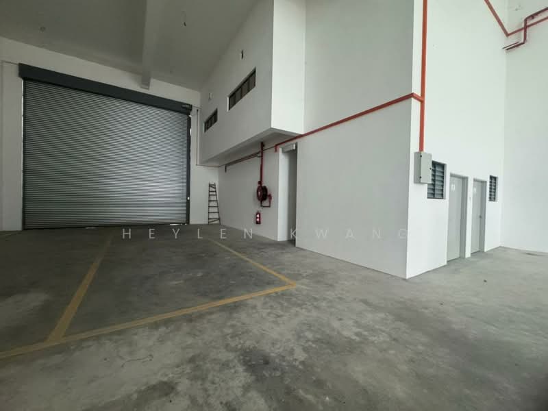Factory for Sale in Pulau Carey (Selangor) - Heylen Kwang - Interior - PropertyGuru.com.my