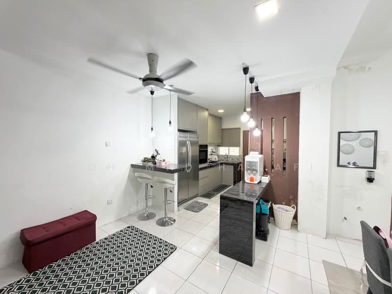 Rumah Teres 2 Tingkat untuk Dijual di Taman Desiran Bayu (Puchong) - Mohamad Hanafi - PropertyGuru.com.my