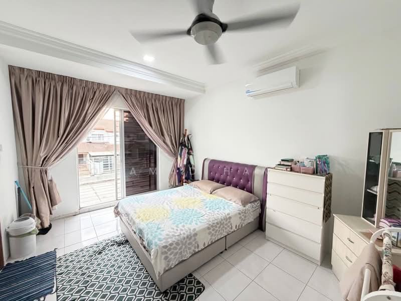 Rumah Teres 2 Tingkat untuk Dijual di Taman Desiran Bayu (Puchong) - Mohamad Hanafi - PropertyGuru.com.my