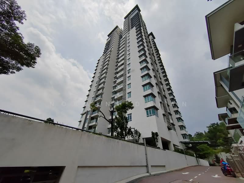 Servis Apartment untuk Dijual di Saville @ Cheras - Noraini Dahan - Exterior - PropertyGuru.com.my