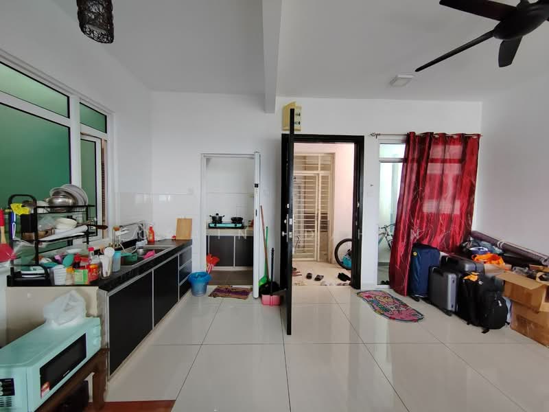Servis Apartment untuk Dijual di Saville @ Cheras - Noraini Dahan - Kitchen - PropertyGuru.com.my