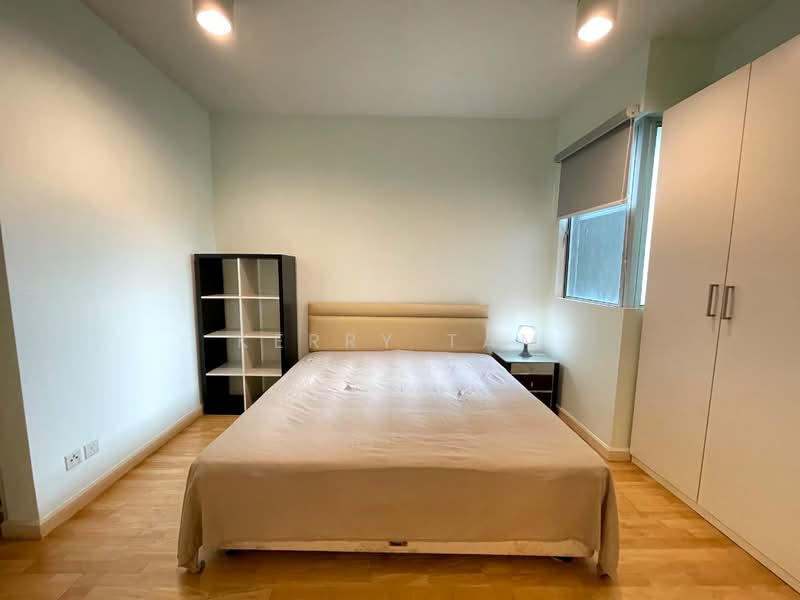 Service Residence for Rent at Solaris Dutamas - Kerry Tam - Bedroom - PropertyGuru.com.my