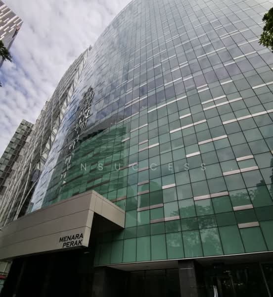 Office for Rent in KLCC (KL City Centre) - AlinSuccess . - Exterior - PropertyGuru.com.my