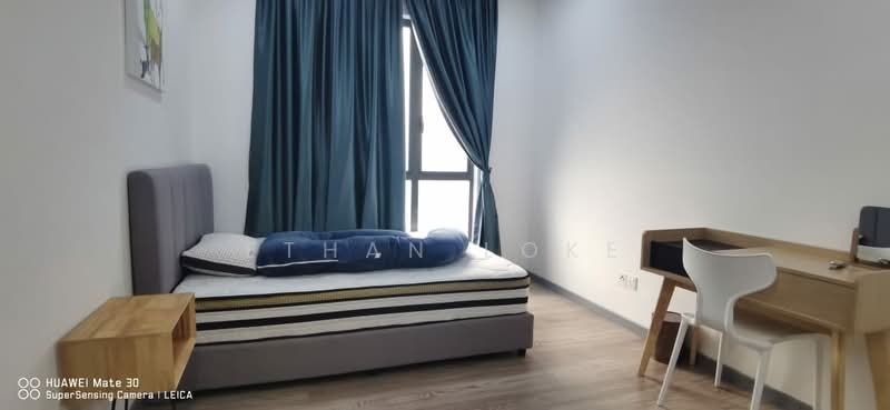Service Residence for Rent at United Point (Residensi Berpadu) - Ethan Loke - Bedroom - PropertyGuru.com.my