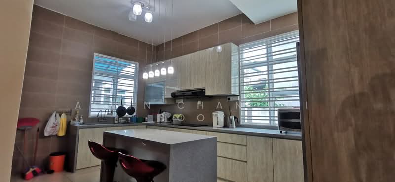 Rumah Banglo untuk Dijual di Paya Rumput (Melaka) - Alvin Chan Kai Boon - Kitchen - PropertyGuru.com.my