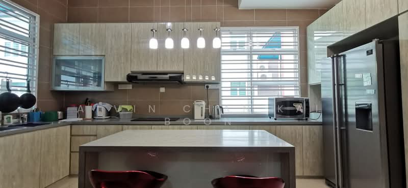 Rumah Banglo untuk Dijual di Paya Rumput (Melaka) - Alvin Chan Kai Boon - Kitchen - PropertyGuru.com.my