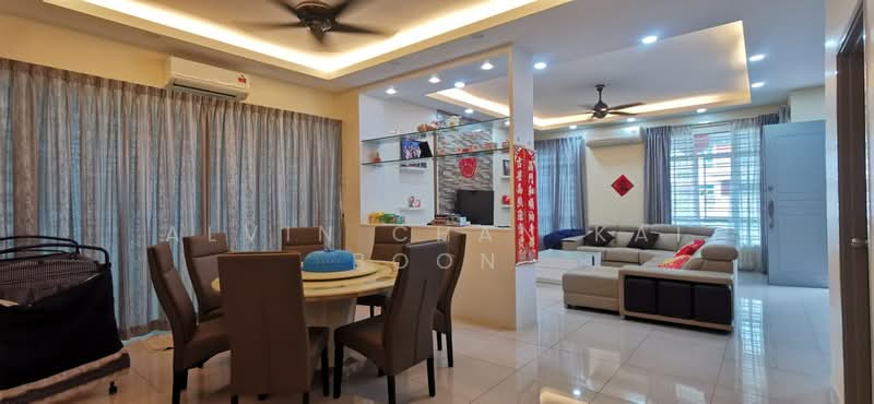 Rumah Banglo untuk Dijual di Paya Rumput (Melaka) - Alvin Chan Kai Boon - Living Room - PropertyGuru.com.my