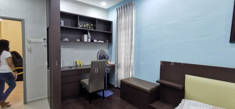 Bungalow for Sale in Alor Gajah (Melaka) - Alvin Chan Kai Boon - Study - PropertyGuru.com.my