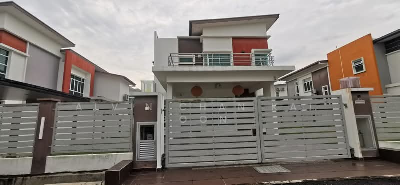 Rumah Banglo untuk Dijual di Paya Rumput (Melaka) - Alvin Chan Kai Boon - Exterior - PropertyGuru.com.my