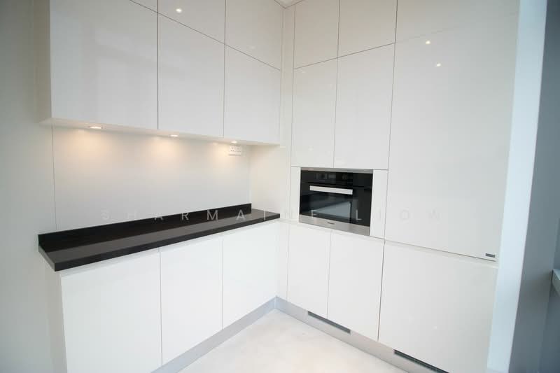 Service Residence for Sale at Pavilion Suites - Sharmaine Liow - Kitchen - PropertyGuru.com.my