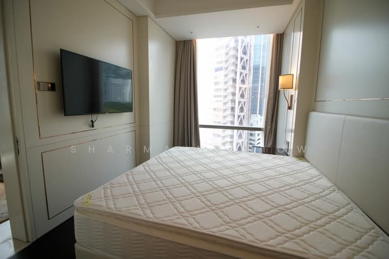 Service Residence for Sale at Pavilion Suites - Sharmaine Liow - Bedroom - PropertyGuru.com.my