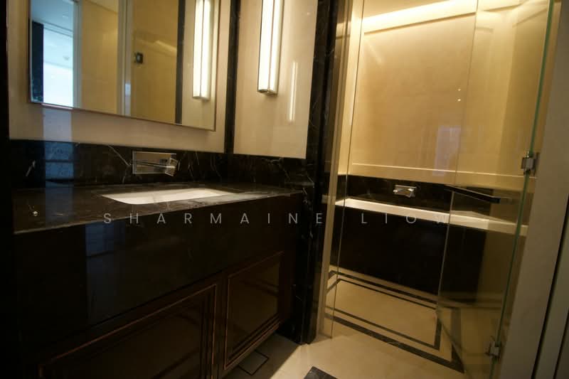Service Residence for Sale at Pavilion Suites - Sharmaine Liow - Bathroom - PropertyGuru.com.my