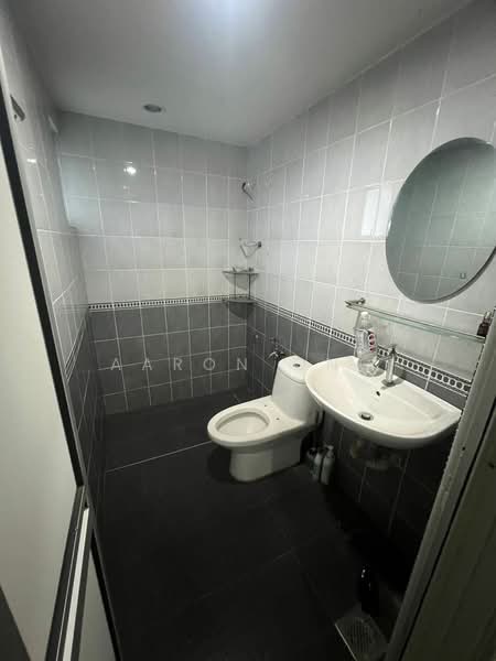 Condominium for Sale at Teratai Mewah Condominium - Aaron Ong - Bathroom - PropertyGuru.com.my