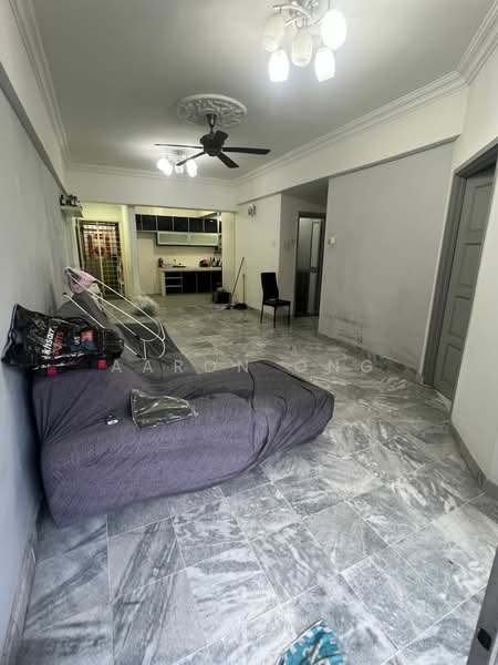 Condominium for Sale at Teratai Mewah Condominium - Aaron Ong - Living Room - PropertyGuru.com.my