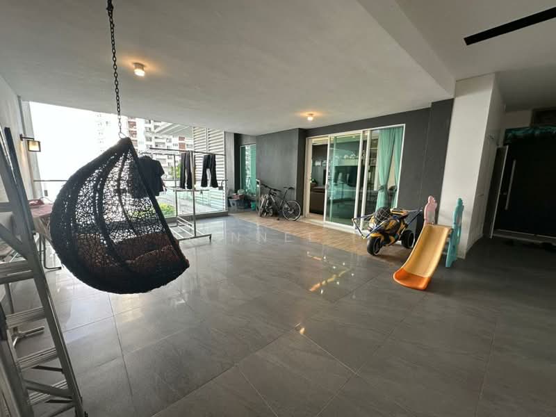 Condominium for Sale at One Tanjong Condominium - Xinnee . - Balcony - PropertyGuru.com.my