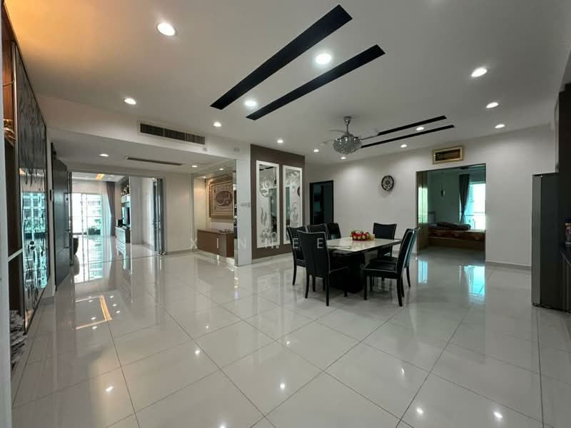 Condominium for Sale at One Tanjong Condominium - Xinnee . - Living Room - PropertyGuru.com.my