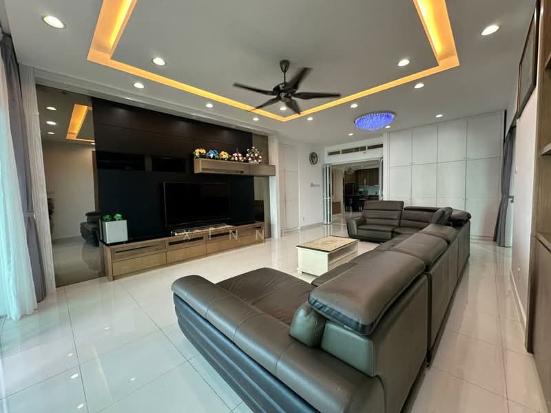 Condominium for Sale at One Tanjong Condominium - Xinnee . - Living Room - PropertyGuru.com.my