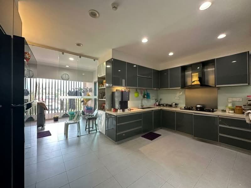 Condominium for Sale at One Tanjong Condominium - Xinnee . - Kitchen - PropertyGuru.com.my