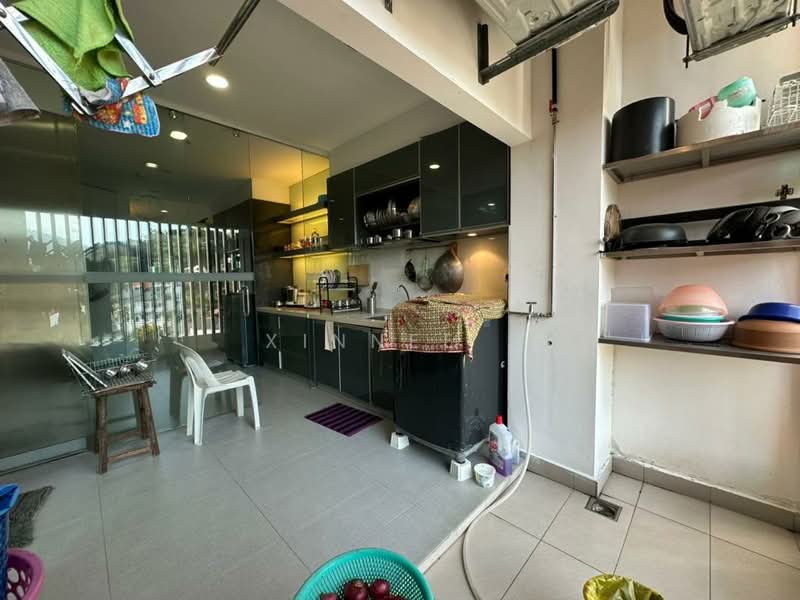 Condominium for Sale at One Tanjong Condominium - Xinnee . - Kitchen - PropertyGuru.com.my