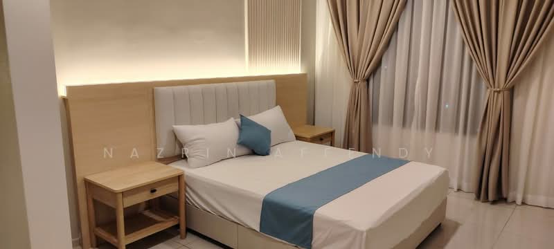 Townhouse for Rent in Denai Alam (Shah Alam) - Nazrin Affendy - Bedroom - PropertyGuru.com.my