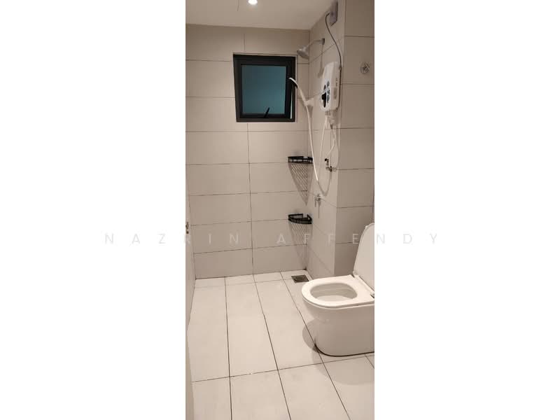 Townhouse for Rent in Denai Alam (Shah Alam) - Nazrin Affendy - Bathroom - PropertyGuru.com.my