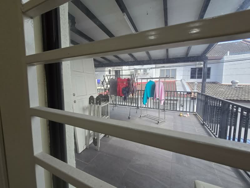 Rumah Teres untuk Disewa di Subang Jaya (Selangor) - Ivy Foong - Balcony - PropertyGuru.com.my