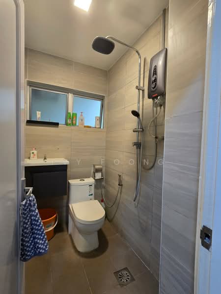 Rumah Teres untuk Disewa di Subang Jaya (Selangor) - Ivy Foong - Bathroom - PropertyGuru.com.my