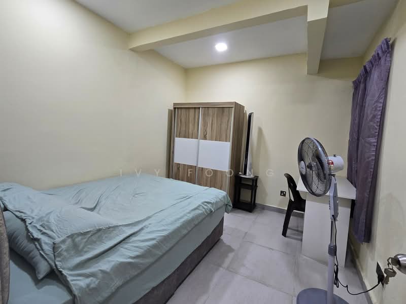 Rumah Teres untuk Disewa di Subang Jaya (Selangor) - Ivy Foong - Bedroom - PropertyGuru.com.my