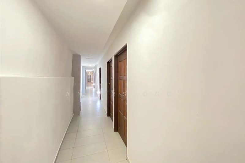 Hotel / Resort for Rent in George Town (Penang) - Anders Ong - Corridor - PropertyGuru.com.my